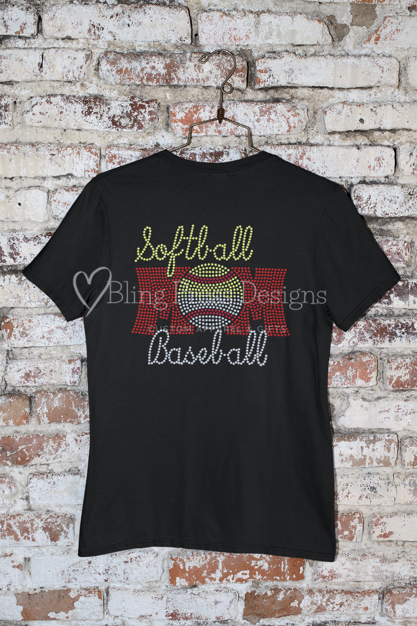 Softball/Baseball Mom